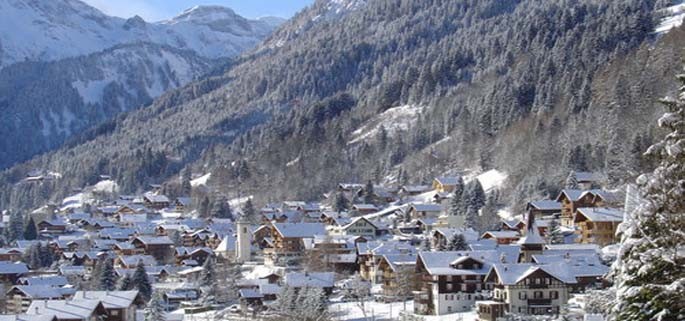 Champery Ski Chalets - Primary view